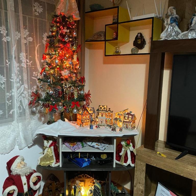Apartamento grande cerca de la playa - Two-Bedroom House - 34