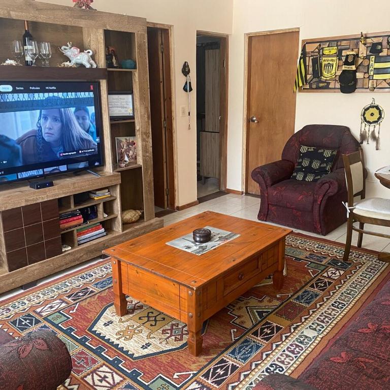 Apartamento grande cerca de la playa - Two-Bedroom House - 38