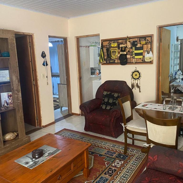 Apartamento grande cerca de la playa - Two-Bedroom House - 46