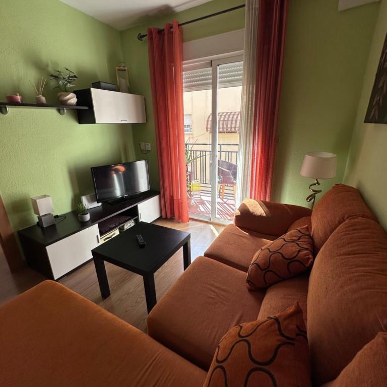 Apartamento zona centro Granada - Three-Bedroom Apartment - 2