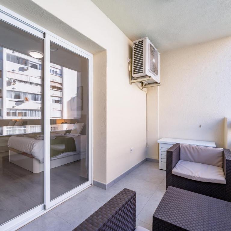 Apartamento Marbelsun 7 - Apartamento de 1 dormitorio con terraza - 13