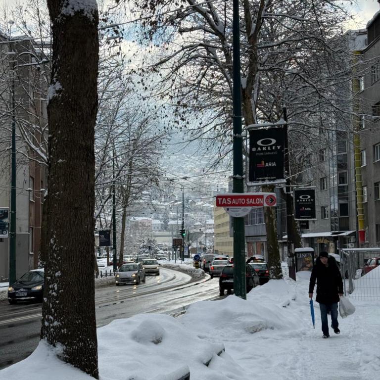 Apartment Sarajevo Stay - Apartman sa 1 Spavaćom Sobom - 39