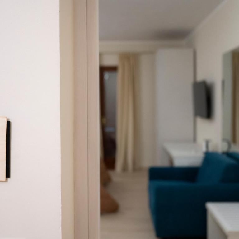 La dimora degli Dei - Camera Tripla Comfort con Doccia - 1