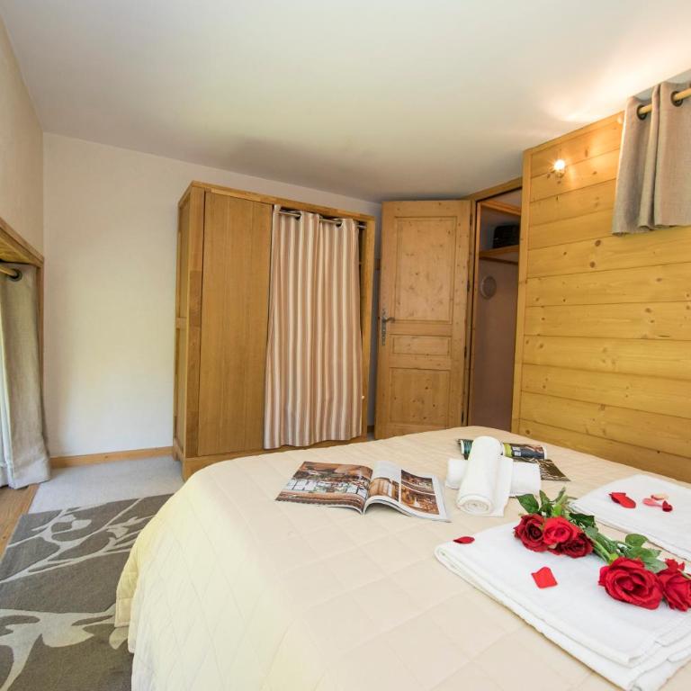 Résidence Grand Roc - Ancolies 104 - Happy Rentals - Apartamento con vistas a las montañas - 13