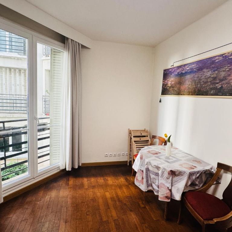 2-bedrooms apart near Parc des Princes - Appartement 2 Chambres - 1
