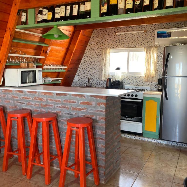 La fuente del Mar - Casa con 1 dormitorio - 10