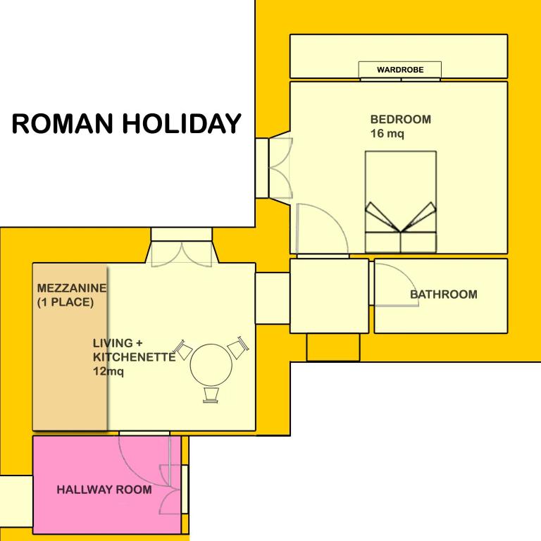 Vacanze Romane - Appartement - 4
