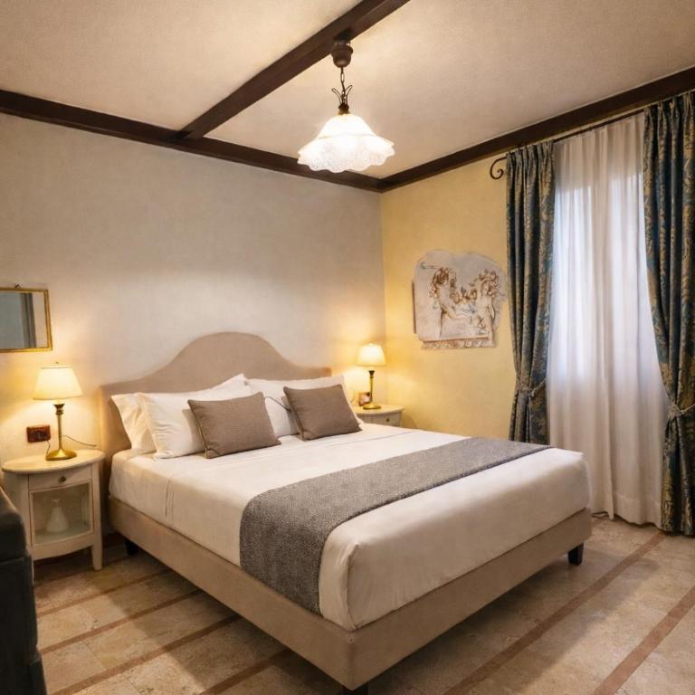 UNICA Assisi agri-charming house - Economy Double Room - 2
