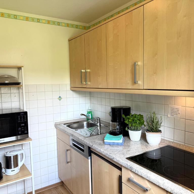 Ferienhaus Cosima - Appartamento con 1 Camera da Letto e Terrazza - 6