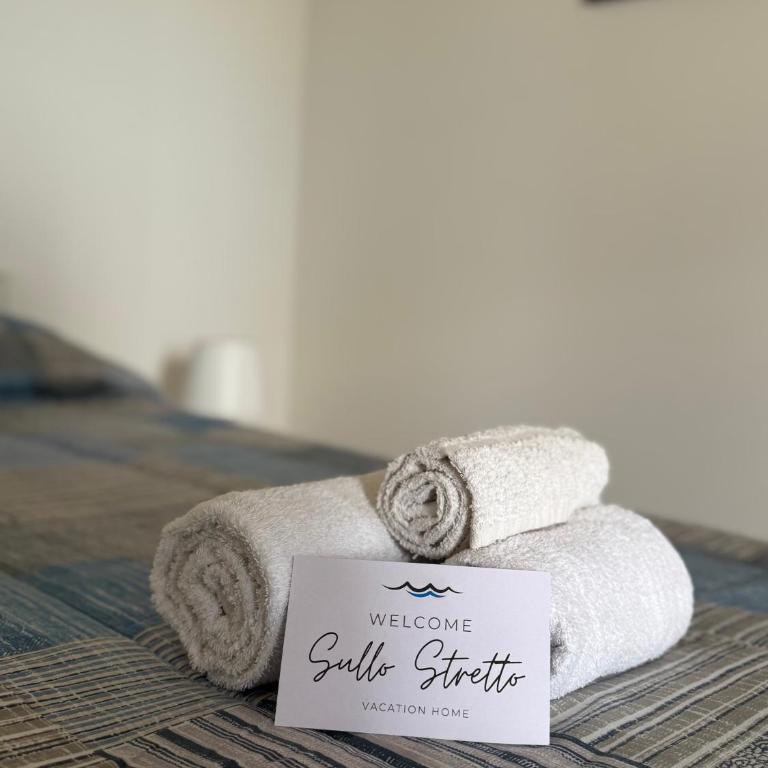 Sullo Stretto - Appartamento con 1 Camera da Letto - 8