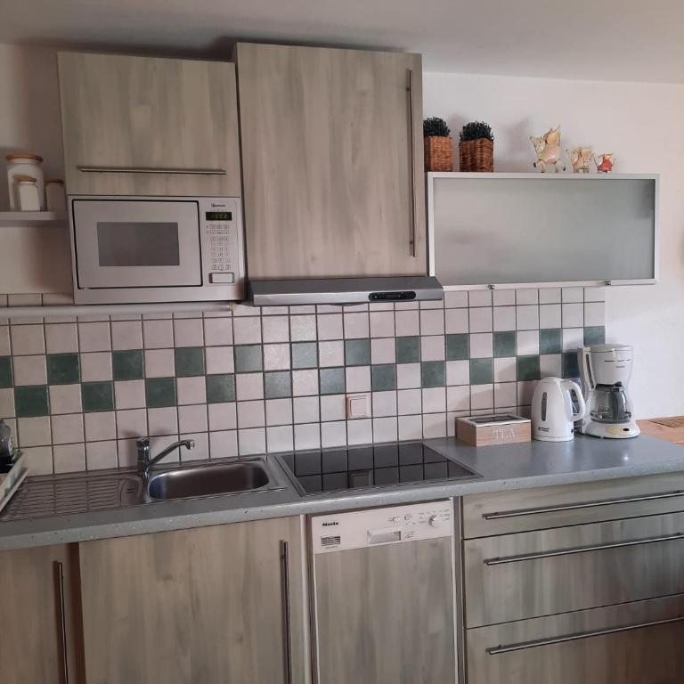Haus Gmahblick Appartments - Apartment mit Blick auf die Berge - 10