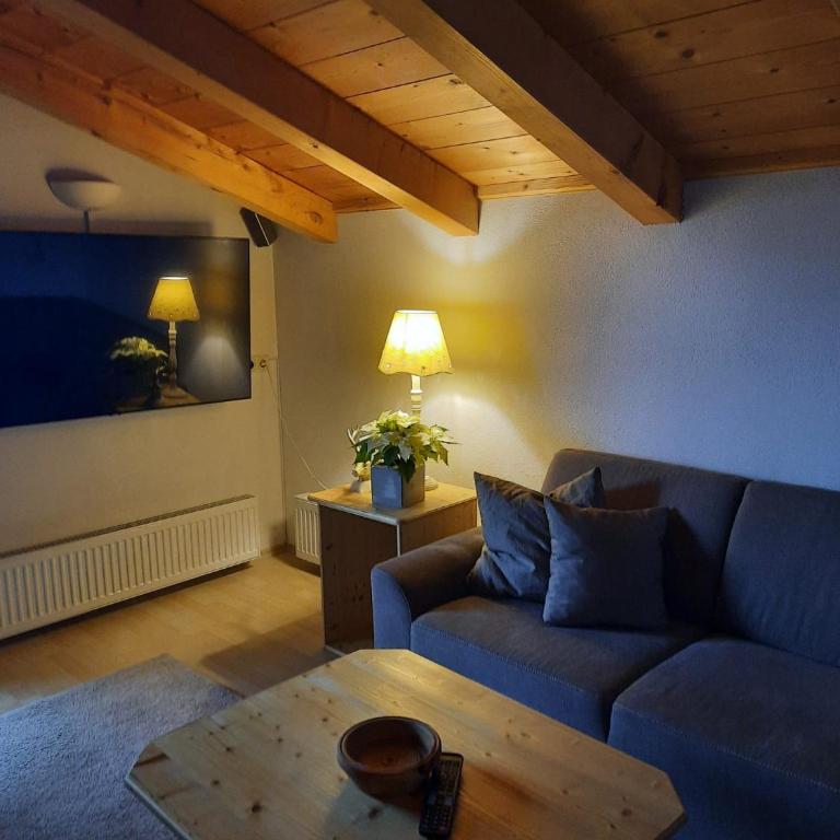 Haus Gmahblick Appartments - Apartment mit 2 Schlafzimmern und Balkon - 8