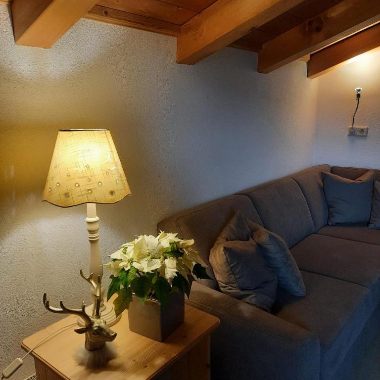 Haus Gmahblick Appartments - Apartment mit 2 Schlafzimmern und Balkon - 9