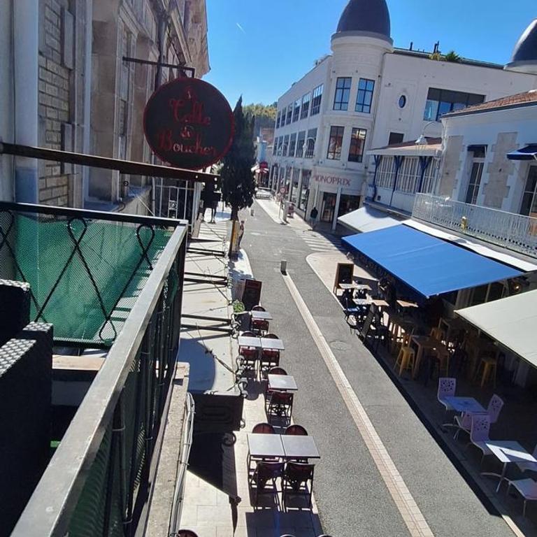 Le vitrail d'Arcachon - Appt Spacieux Terrasse Ménage draps inclus - Apartment mit 2 Schlafzimmern, Terrasse und Meerblick - 19
