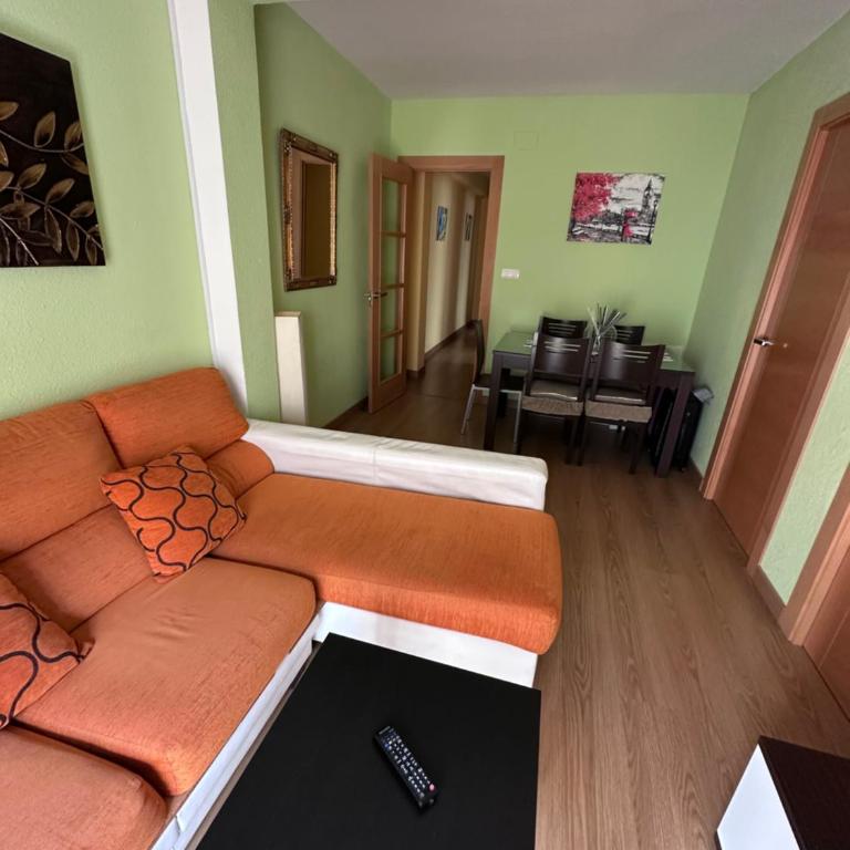 Apartamento zona centro Granada - Three-Bedroom Apartment - 4