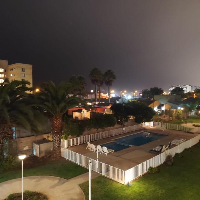 Departamento en la playa - Three-Bedroom Apartment - 1