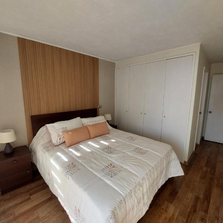Departamento en la playa - Three-Bedroom Apartment - 5