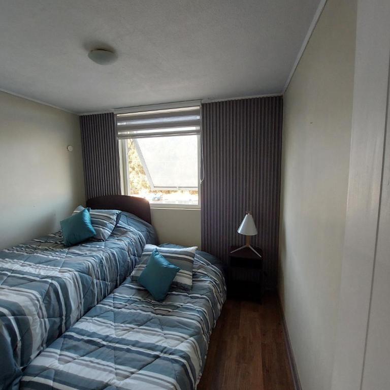 Departamento en la playa - Three-Bedroom Apartment - 8