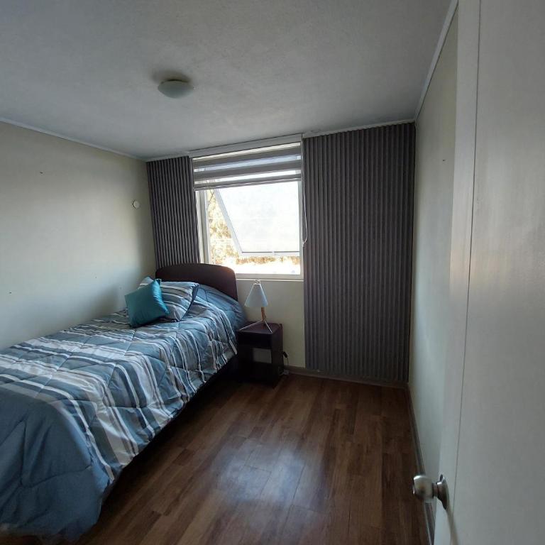 Departamento en la playa - Three-Bedroom Apartment - 9