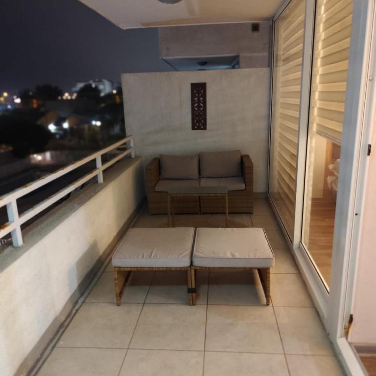 Departamento en la playa - Three-Bedroom Apartment - 13