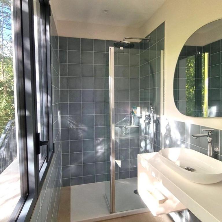 Villa 6 ch. avec sauna, jardin et parking près du Bassin d'Arcachon - Villa con 3 Camere da Letto - 21