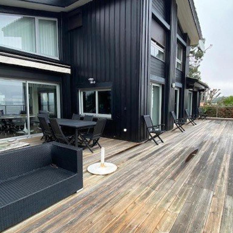 Villa d'exception avec terrasses spacieuses à Cap-Ferret - Villa 3 Chambres - 27