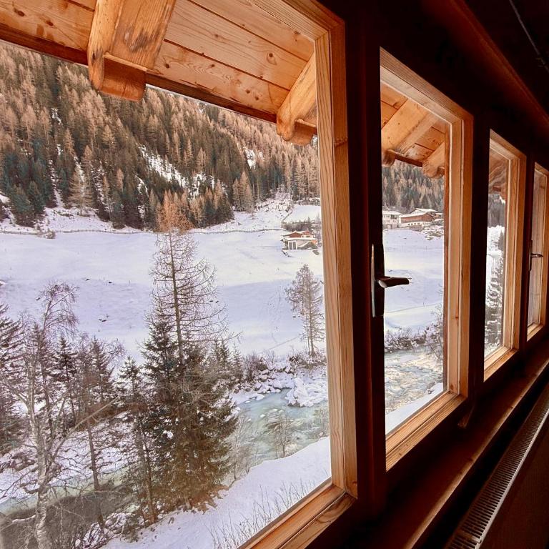 Haus Freistabl - Uriges Bauernhaus für 6 Personen mit Sauna & Bergblick im Ötztal - Haus mit 3 Schlafzimmern - 45