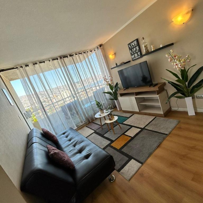 Departamento en Valparaíso - Apartamento de 3 dormitorios - 8