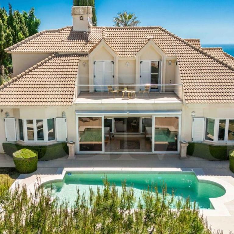 Luxury Sea View Villa with Pool & Terrace REMS - Villa - 5