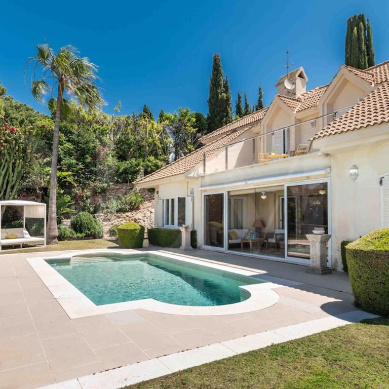 Luxury Sea View Villa with Pool & Terrace REMS - Villa - 7