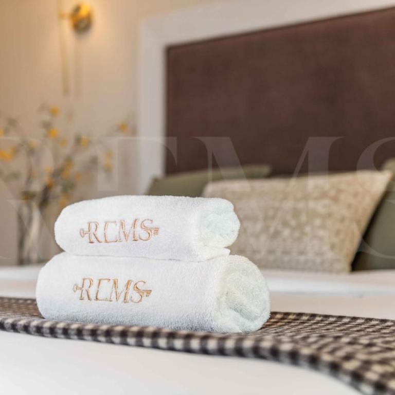 Luxury Sea View Villa with Pool & Terrace REMS - Villa - 10