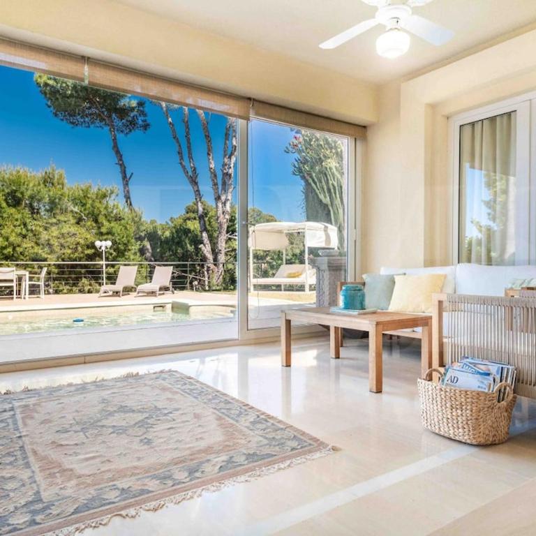 Luxury Sea View Villa with Pool & Terrace REMS - Villa - 12