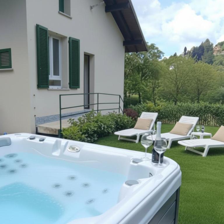 Ema Home - nature and Lake Como - Argegno - Casa con 2 Camere da Letto - 1