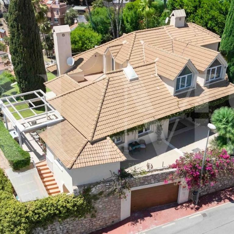 Luxury Sea View Villa with Pool & Terrace REMS - Villa - 58