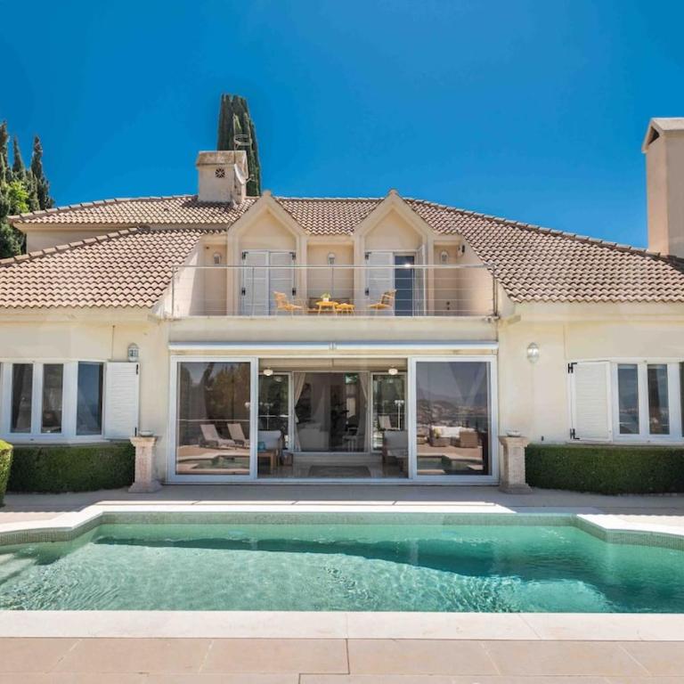 Luxury Sea View Villa with Pool & Terrace REMS - Villa - 2