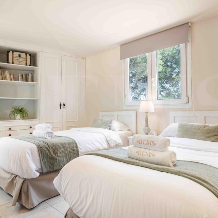Luxury Sea View Villa with Pool & Terrace REMS - Villa - 29
