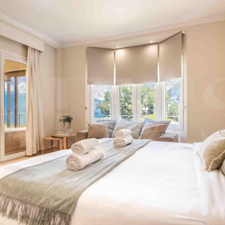 Luxury Sea View Villa with Pool & Terrace REMS - Villa - 42