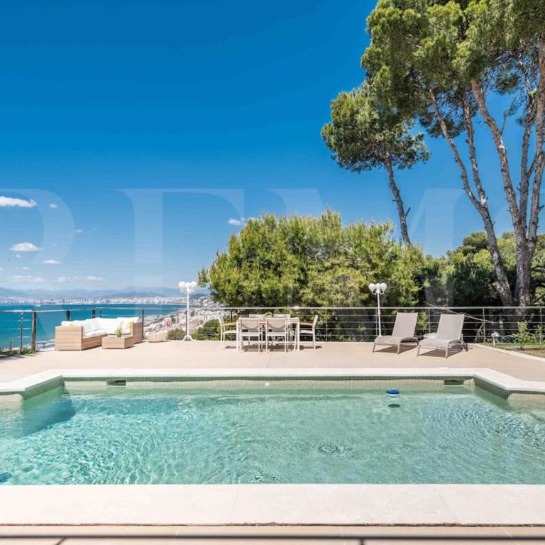 Luxury Sea View Villa with Pool & Terrace REMS - Villa - 48