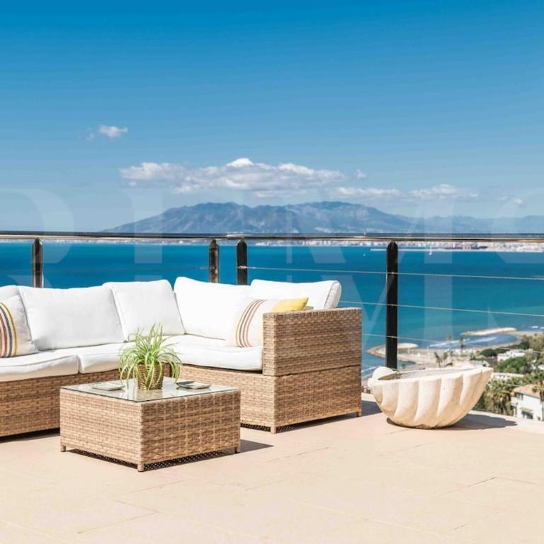 Luxury Sea View Villa with Pool & Terrace REMS - Villa - 66