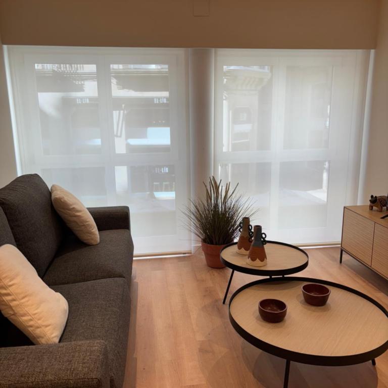 LAS TERRAZAS I Lujo frente a la plaza de Santa Eufemia - Two-Bedroom Apartment - 21