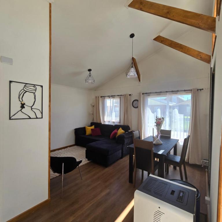 Cabaña Altos de Frutillar - Casa de 2 dormitorios - 1