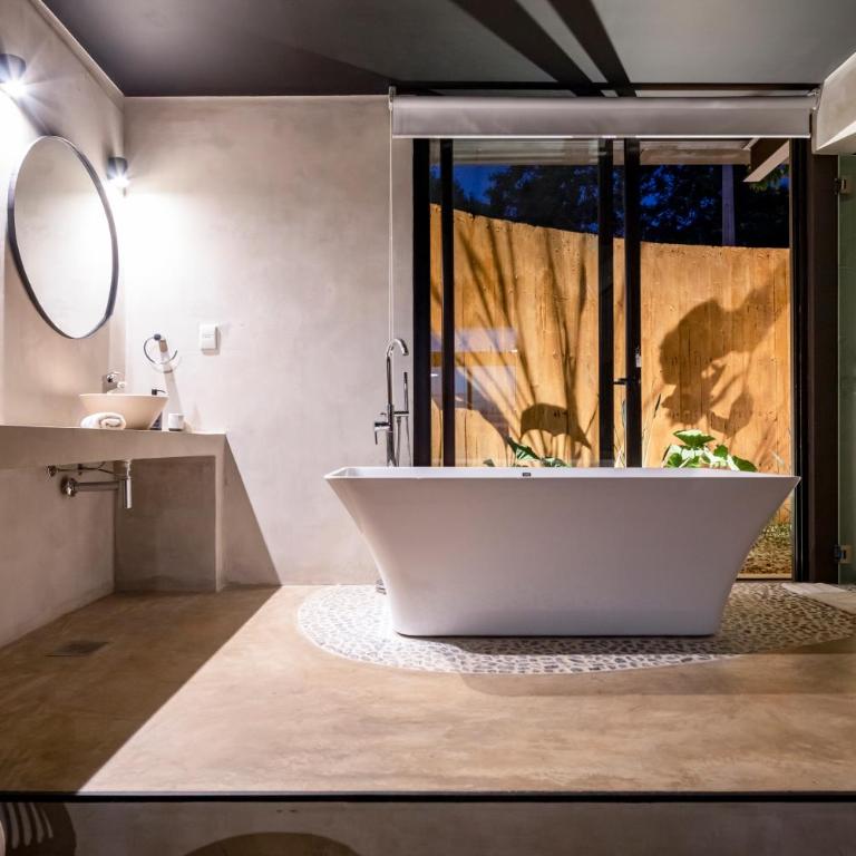 Tava Glamping Cerro - Deluxe Double Room - 1