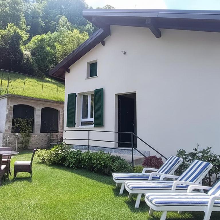 Ema Home - nature and Lake Como - Argegno - Casa con 2 Camere da Letto - 7