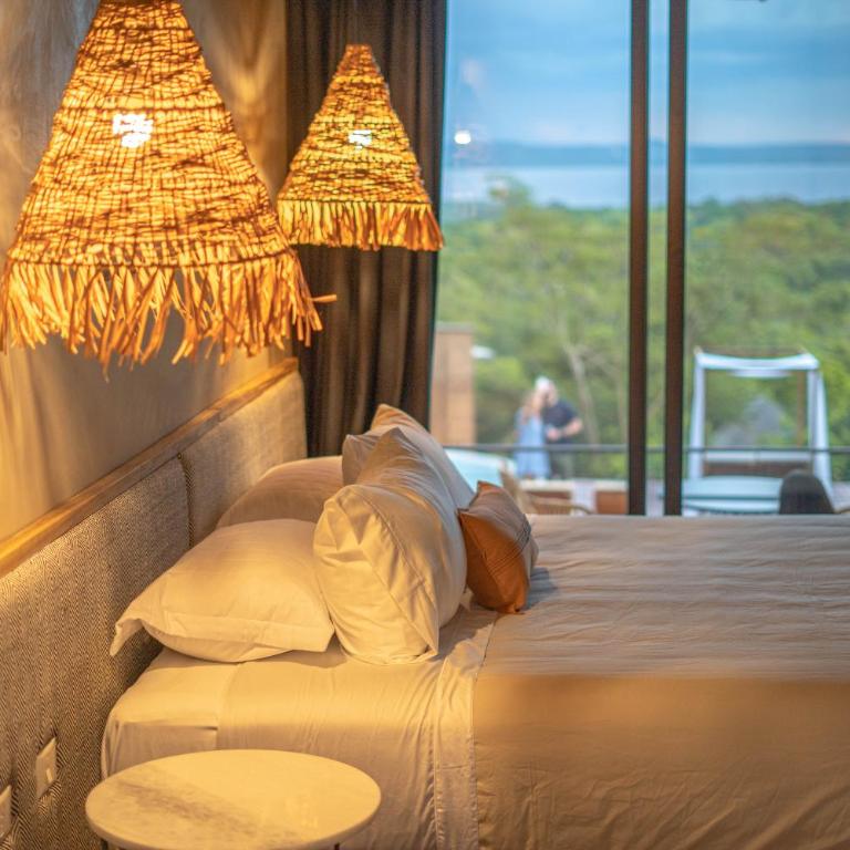 Tava Glamping Cerro - Deluxe Double Room - 8