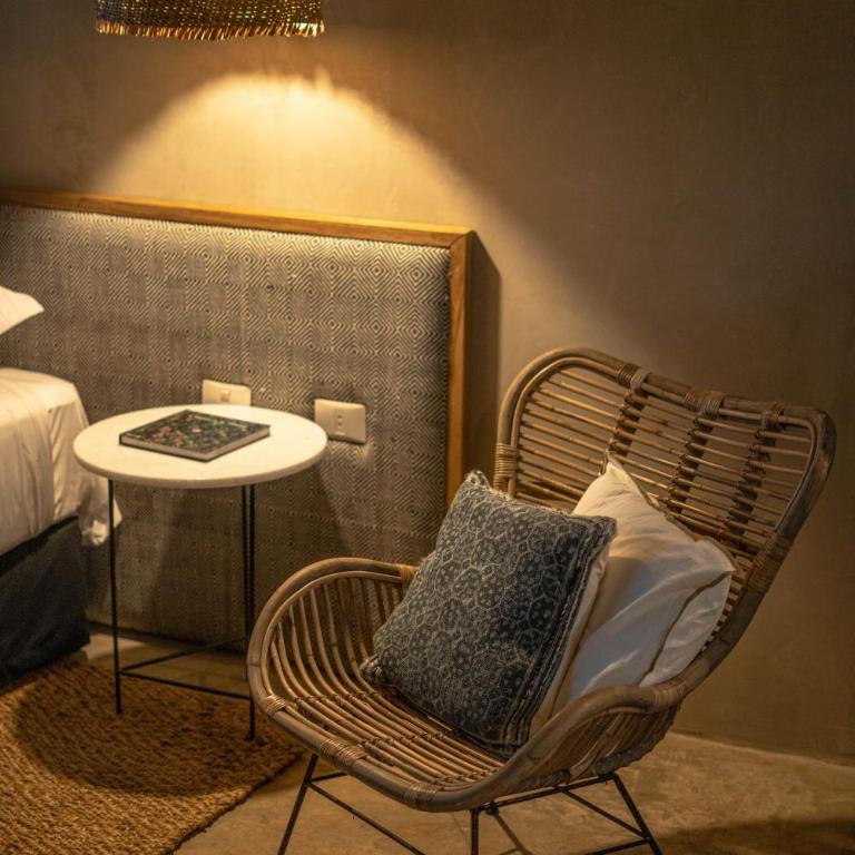 Tava Glamping Cerro - Deluxe Double Room - 7