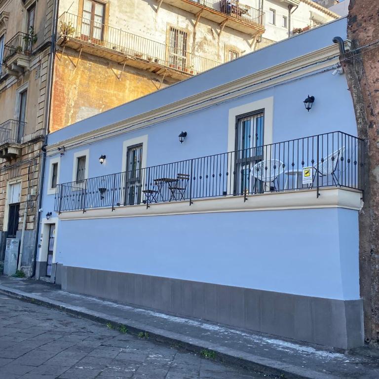 Camera "Mori" con bagno privato e terrazzo - One-Bedroom Apartment - 8
