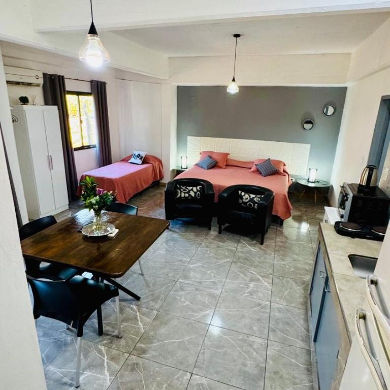 Monoambiente Eldorado 6 - Apartamento de 1 dormitorio - 19