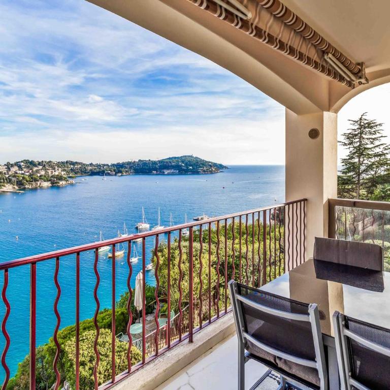 Magnifique appartement avec vue mer époustouflante - Appartement 1 Chambre - 3