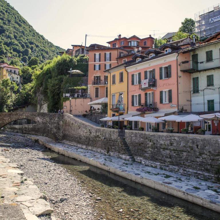 Ema Home - nature and Lake Como - Argegno - Casa con 2 Camere da Letto - 21