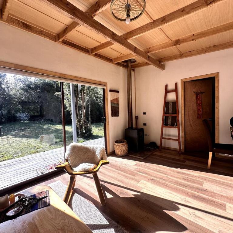 Refugio Indómito - Two-Bedroom House - 1